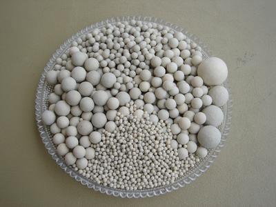 稀土瓷砂滤料
